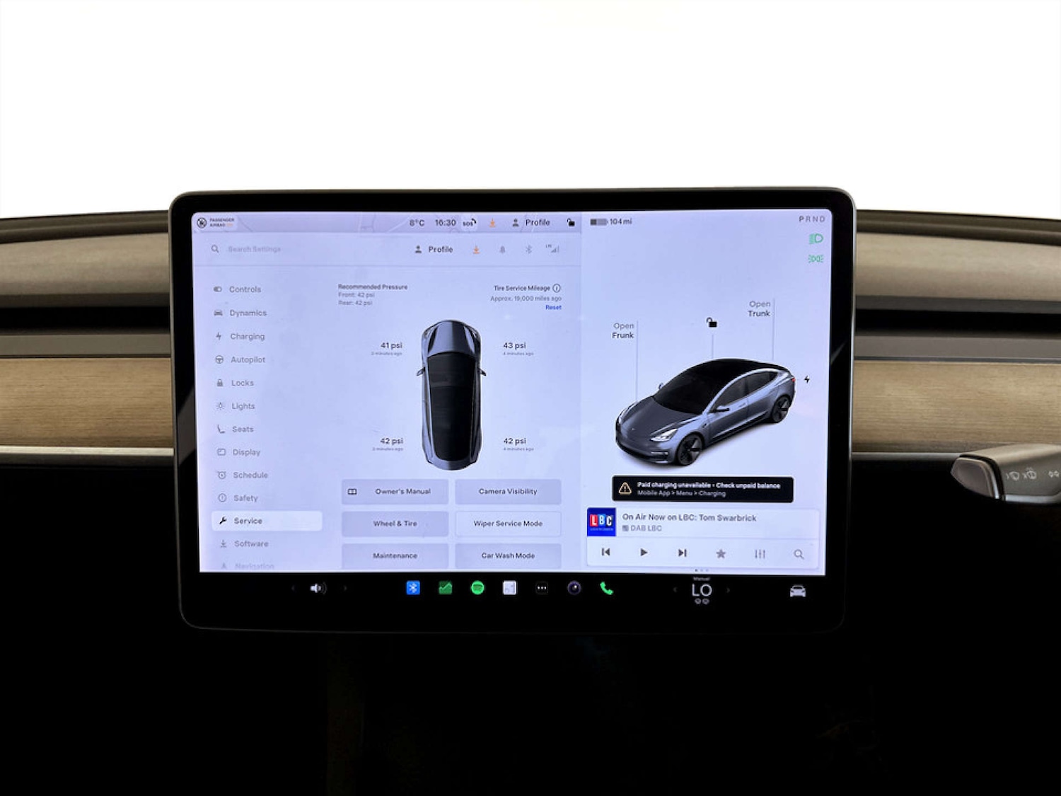 Used Tesla Model 3 2021 for sale - 77434630: Photo 21