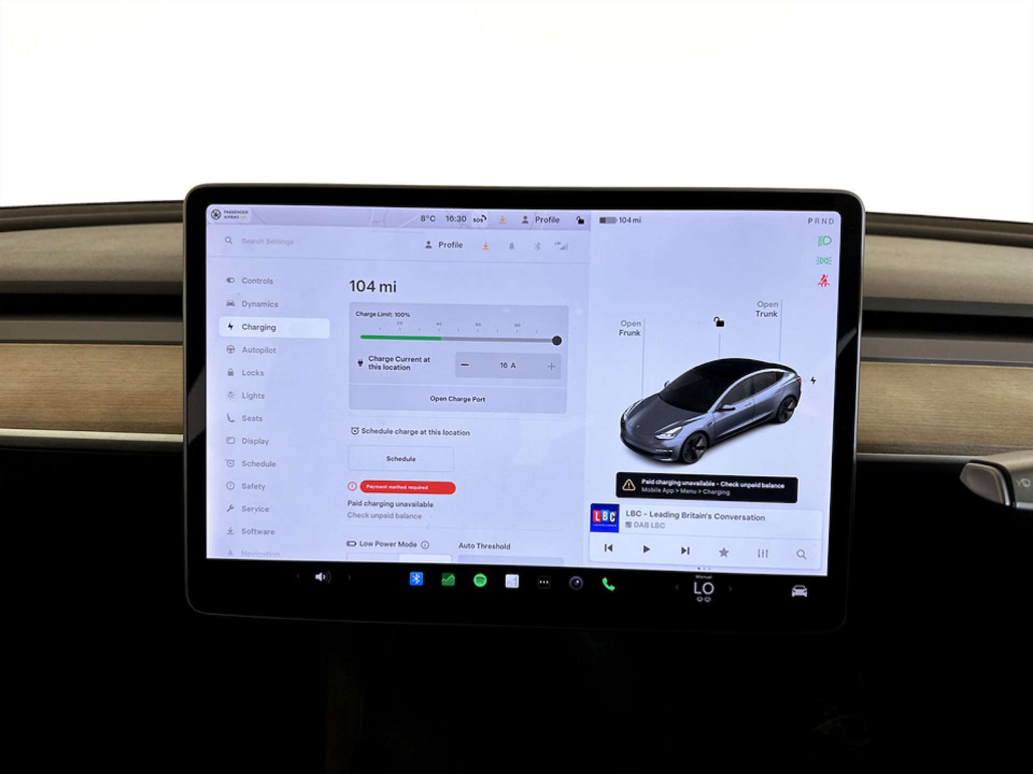Used Tesla Model 3 2021 for sale - 77434630: Photo 27