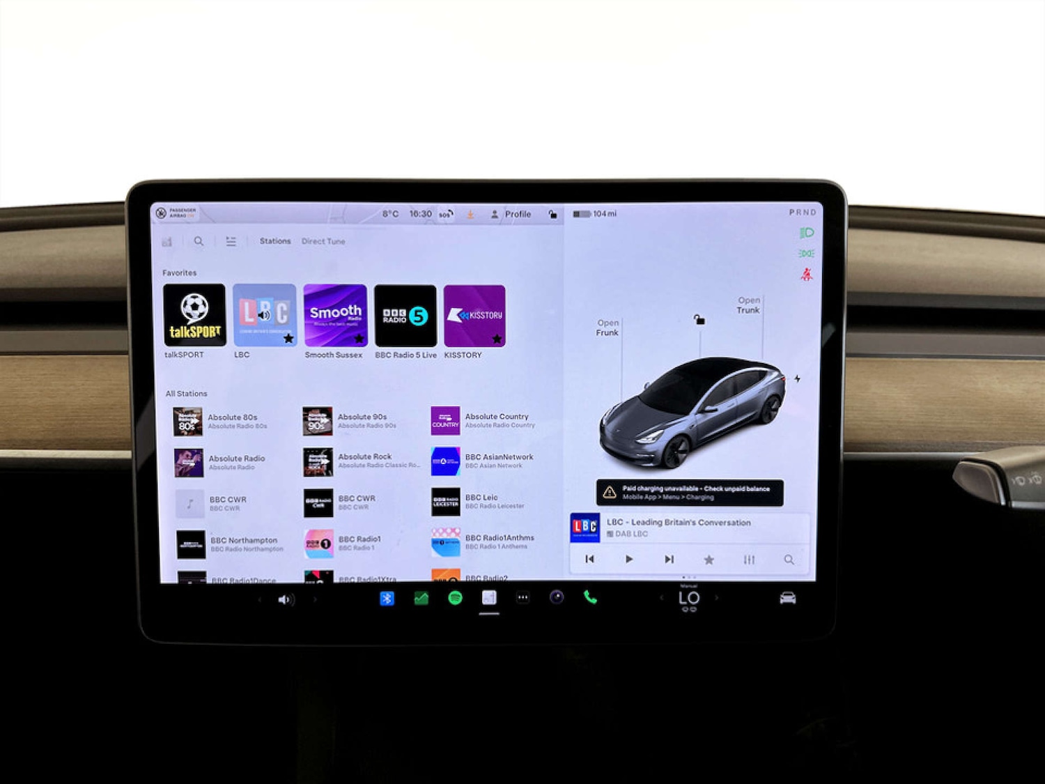 Used Tesla Model 3 2021 for sale - 77434630: Photo 28