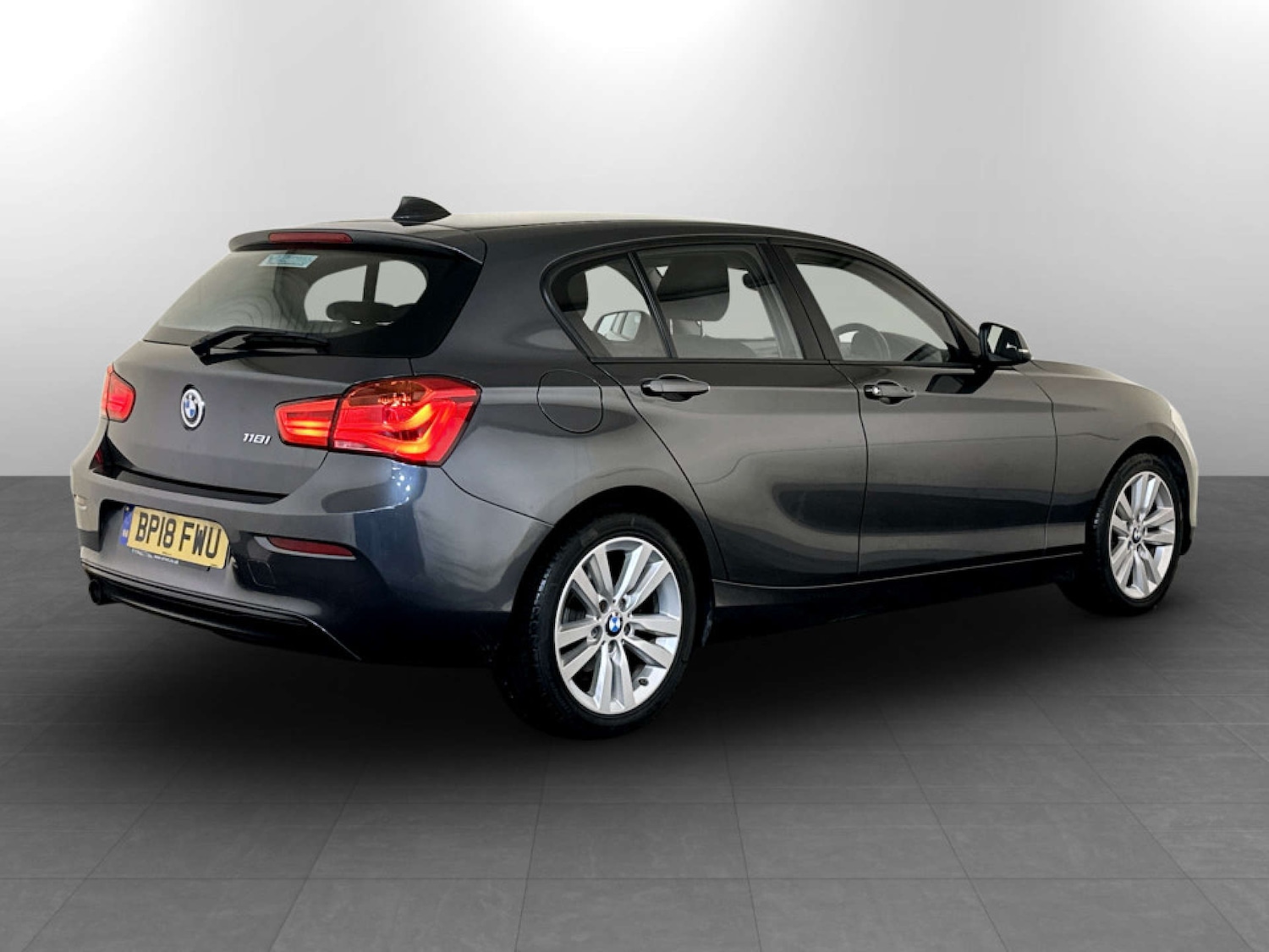 Used BMW 1 Series 2018 for sale - 77494224: Photo 9