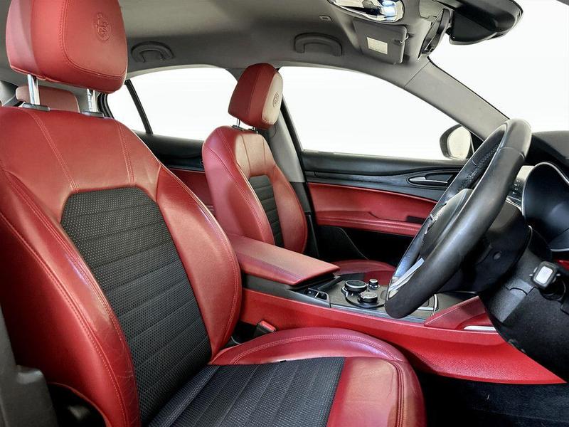 Used Alfa Romeo Stelvio 2018 for sale - 76568619: Photo 13