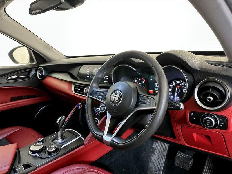 Used Alfa Romeo Stelvio 2018 for sale - 76568619: Photo 15