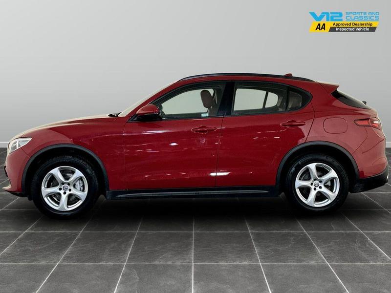 Used Alfa Romeo Stelvio 2018 for sale - 76568619: Photo 7