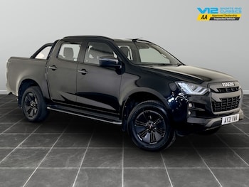 Used Isuzu D-Max 2021 for sale - 74339780: Photo