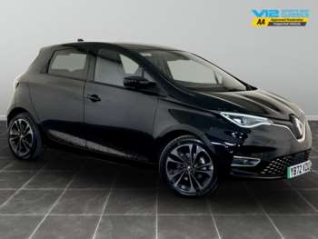 2022 (72) - 100kW Iconic R135 50kWh Boost Charge 5dr Auto