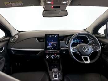 Used Renault Zoe 2022 for sale - 74692704: Photo