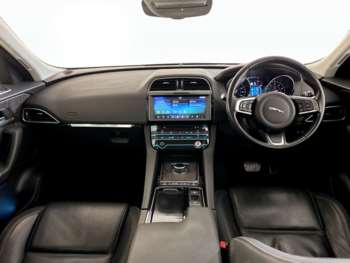 Used Jaguar F-Pace 2018 for sale - 74088247: Photo