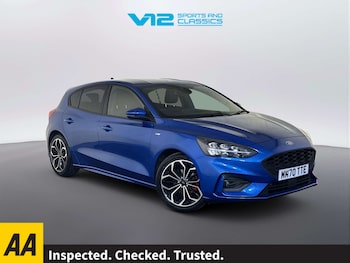 Used Ford Focus 2020 for sale - 79004958: Photo