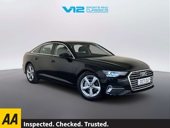 Used Audi A6 Saloon 2023 for sale - 78323669: Photo