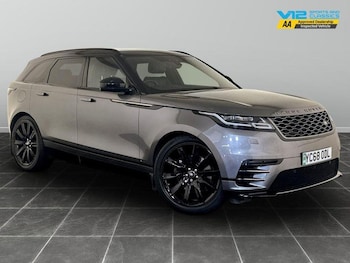 2018 - 3.0 SD6 V6 R-Dynamic S Auto 4WD Euro 6 (s/s) 5dr Automatic