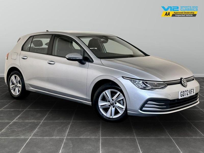 Used Volkswagen Golf 2023 for sale - 76362998: Photo 1