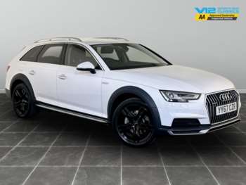 2017 (67) - 2.0 TDI Quattro Sport 5dr S Tronic