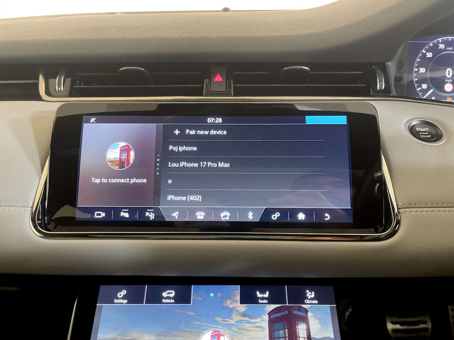 Used Land Rover Range Rover Evoque 2020 for sale - 77715643: Photo 22