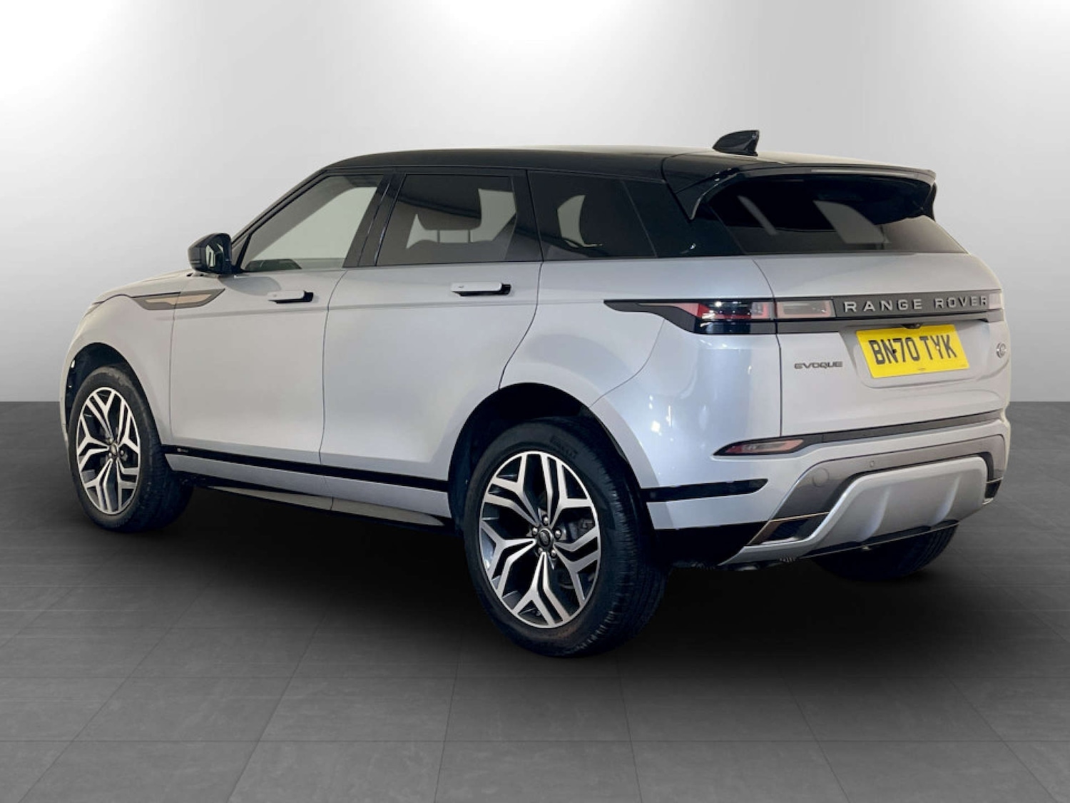 Used Land Rover Range Rover Evoque 2020 for sale - 77715643: Photo 8