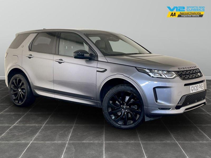Used Land Rover Discovery Sport 2020 for sale - 76553869: Photo 1