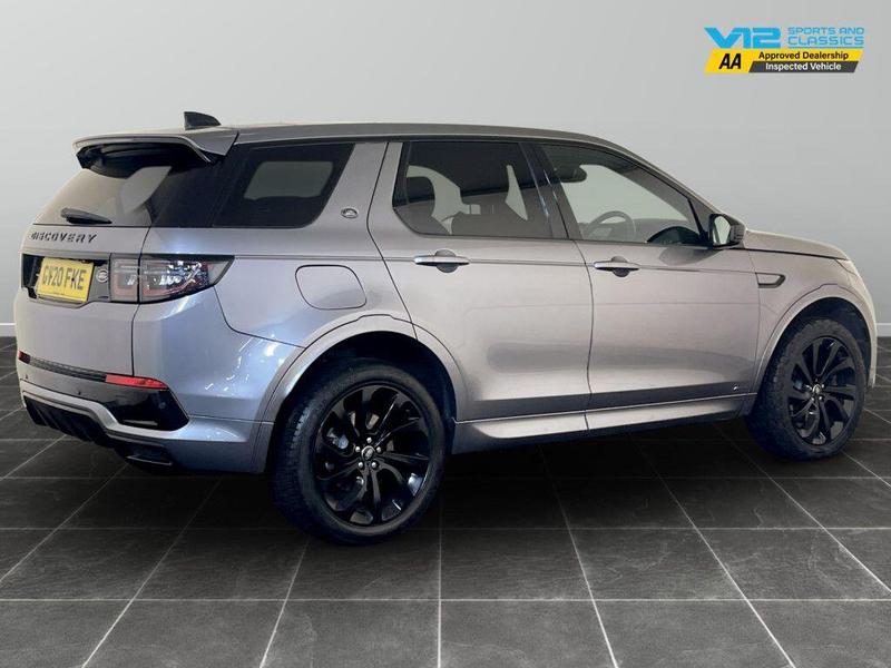 Used Land Rover Discovery Sport 2020 for sale - 76553869: Photo 10