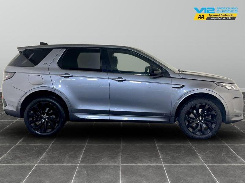 Used Land Rover Discovery Sport 2020 for sale - 76553869: Photo 11
