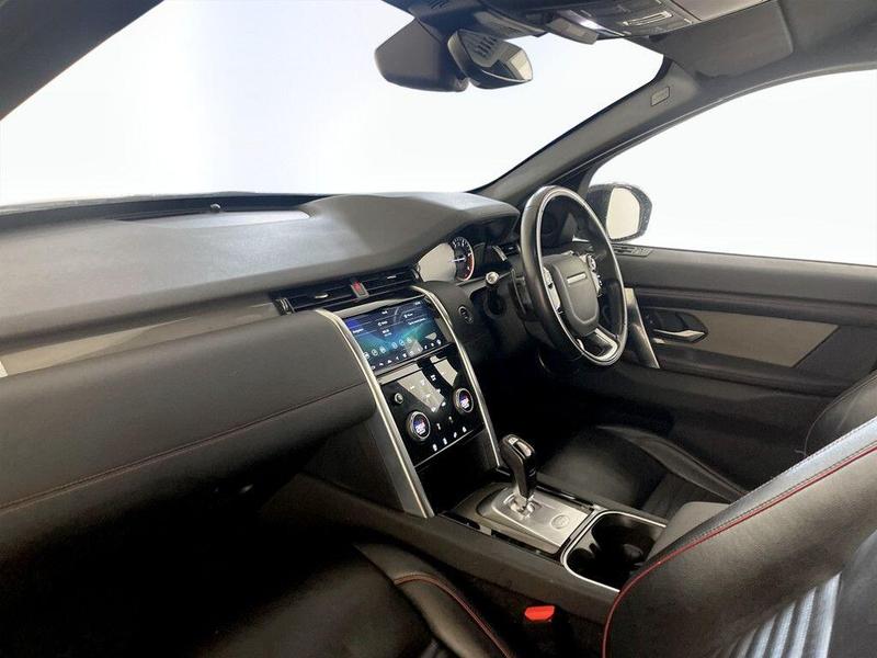 Used Land Rover Discovery Sport 2020 for sale - 76553869: Photo 12