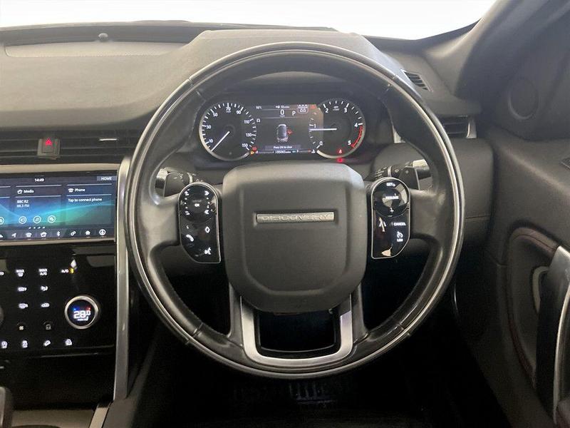 Used Land Rover Discovery Sport 2020 for sale - 76553869: Photo 17