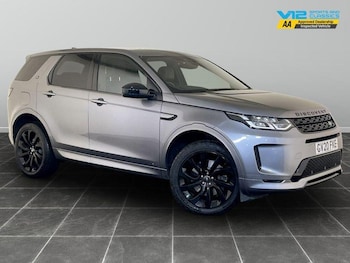 2020 - 2.0 D180 MHEV R-Dynamic S Auto 4WD Euro 6 (s/s) 5dr Automatic