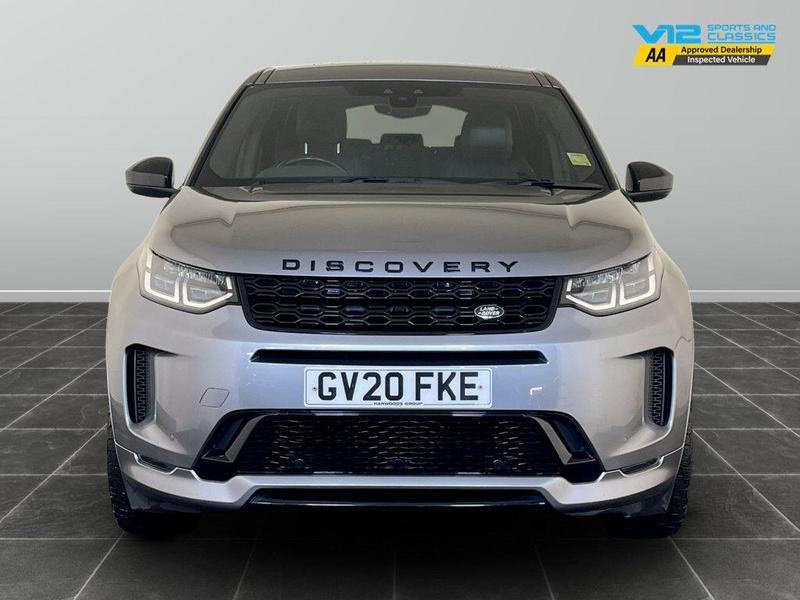 Used Land Rover Discovery Sport 2020 for sale - 76553869: Photo 5