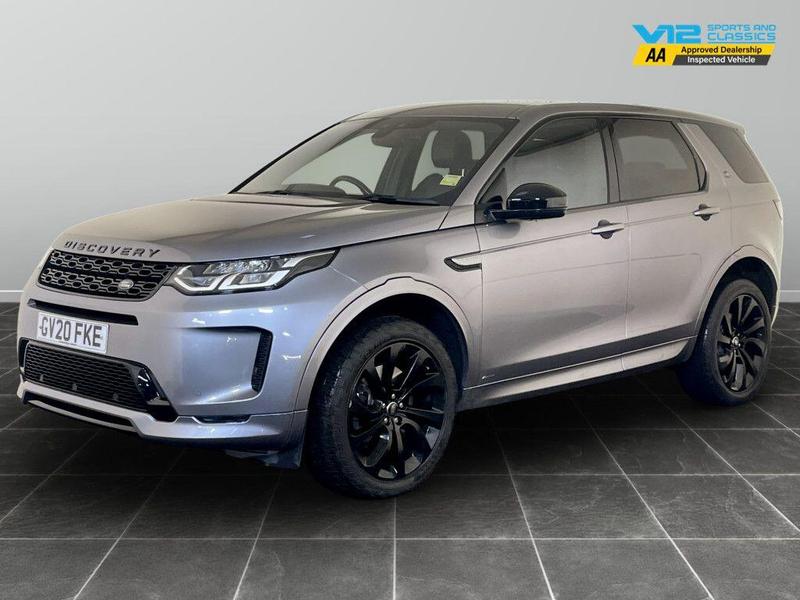 Used Land Rover Discovery Sport 2020 for sale - 76553869: Photo 6