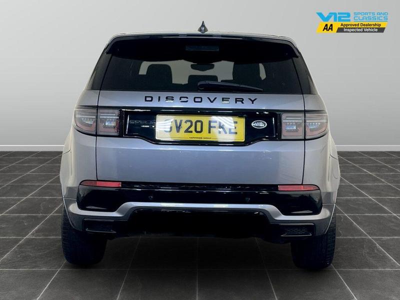 Used Land Rover Discovery Sport 2020 for sale - 76553869: Photo 9