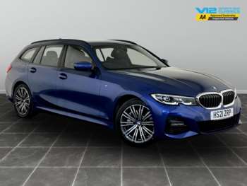 Used BMW 3 Series 2021 for sale - 74805278: Photo