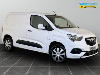Used Vauxhall Combo 2021 for sale - 75441541: Photo