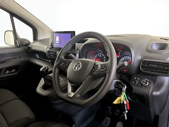 Used Vauxhall Combo 2021 for sale - 75441541: Photo