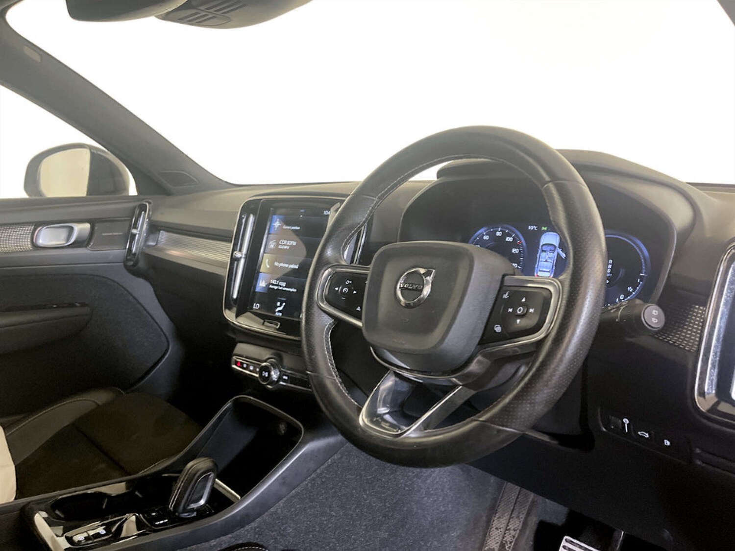 Used Volvo XC40 2021 for sale - 77531866: Photo 16