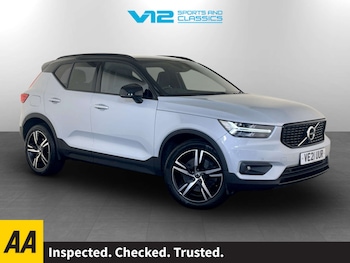 Volvo XC40 feature image