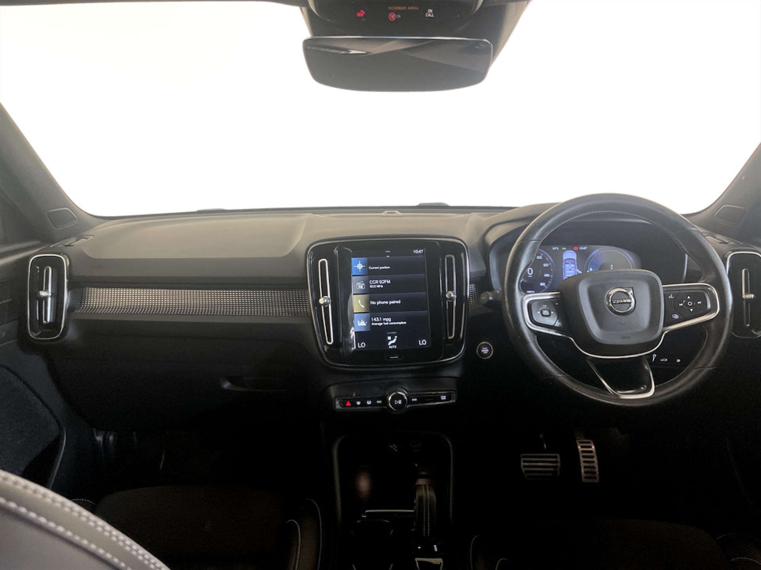 Used Volvo XC40 2021 for sale - 77531866: Photo 3