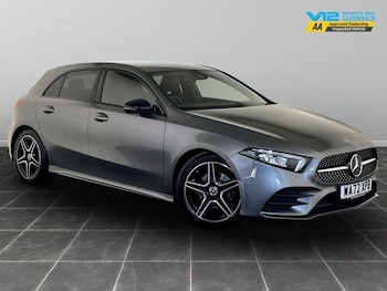 Used Mercedes-Benz A-Class 2022 for sale - 76038237: Photo