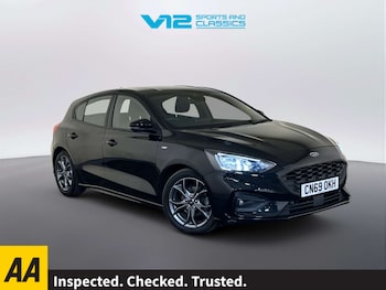 Used Ford Focus 2019 for sale - 78565744: Photo