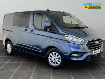 Used Ford Transit Custom 2021 for sale - 74703382: Photo