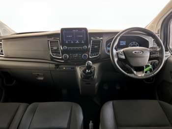 Used Ford Transit Custom 2021 for sale - 74703382: Photo