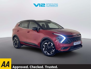 Used Kia Sportage 2022 for sale - 79153709: Photo