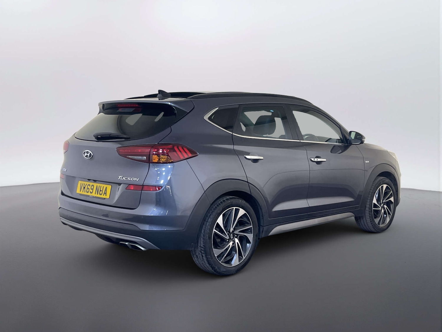 Used Hyundai TUCSON 2019 for sale - 77872444: Photo 10