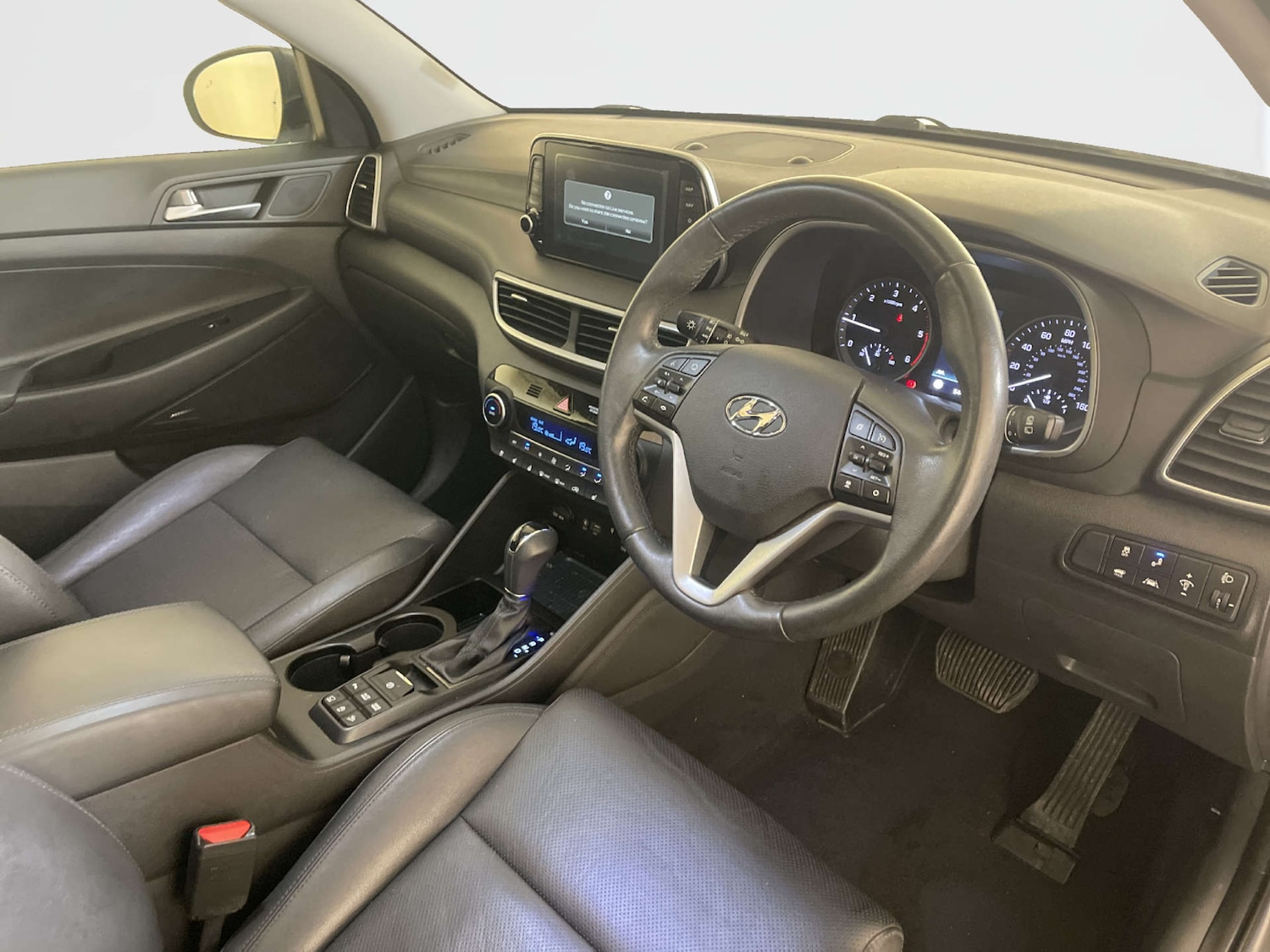Used Hyundai TUCSON 2019 for sale - 77872444: Photo 16