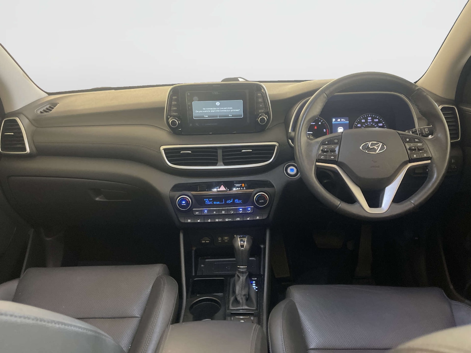 Used Hyundai TUCSON 2019 for sale - 77872444: Photo 3