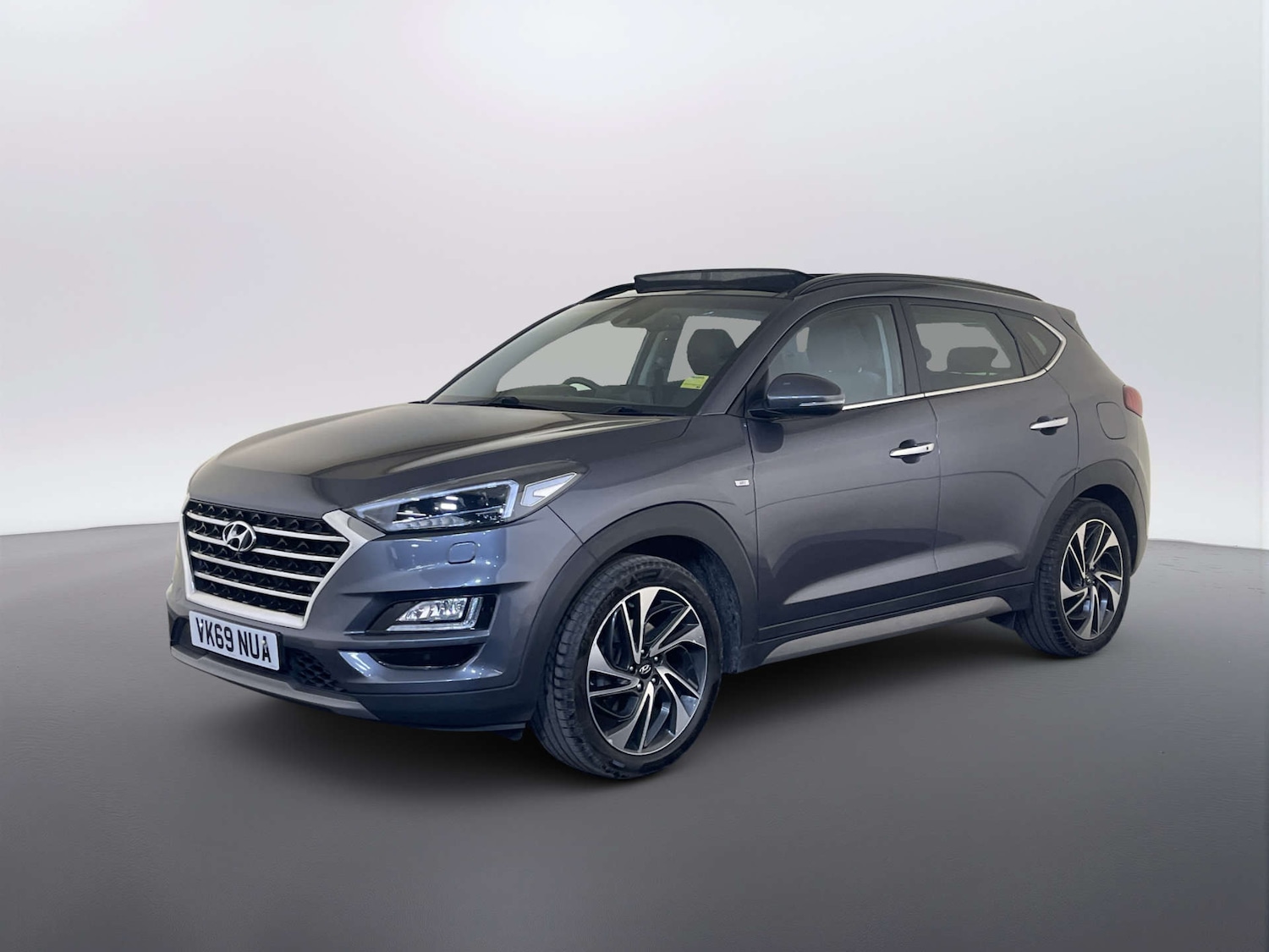 Used Hyundai TUCSON 2019 for sale - 77872444: Photo 6