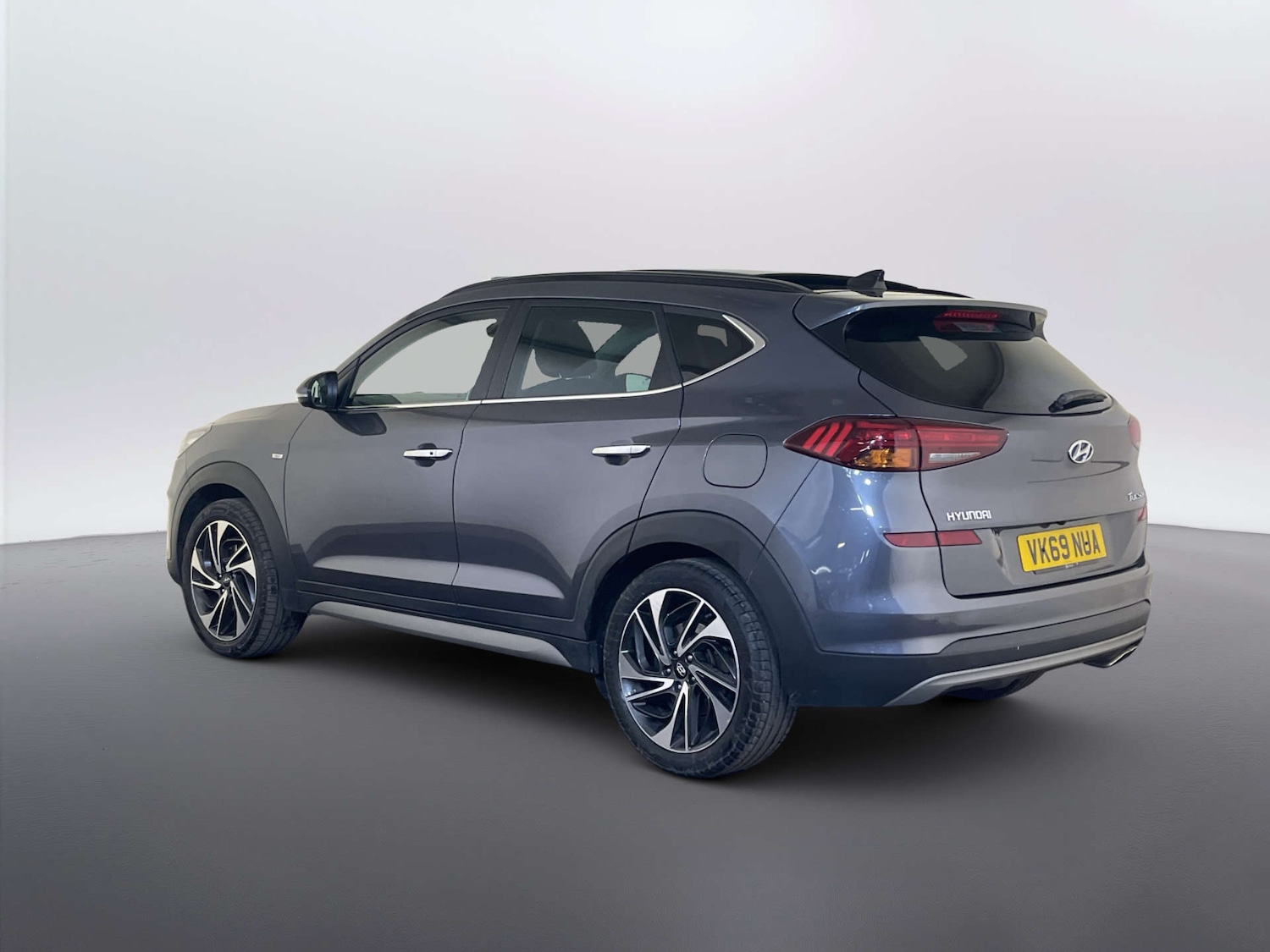 Used Hyundai TUCSON 2019 for sale - 77872444: Photo 8