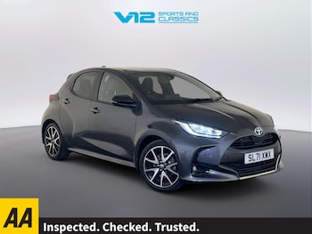 Used Toyota Yaris 2022 for sale - 78538463: Photo