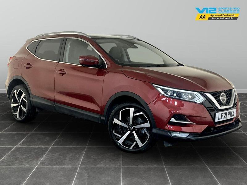 Used Nissan Qashqai 2021 for sale - 76385112: Photo 1