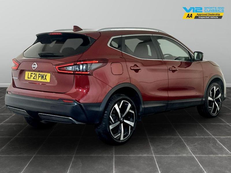 Used Nissan Qashqai 2021 for sale - 76385112: Photo 10