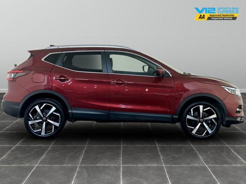 Used Nissan Qashqai 2021 for sale - 76385112: Photo 11