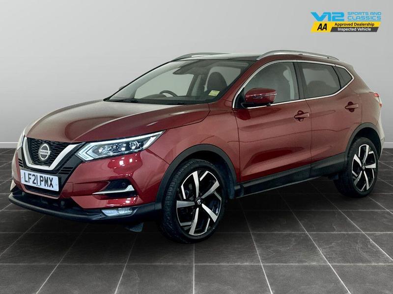 Used Nissan Qashqai 2021 for sale - 76385112: Photo 6