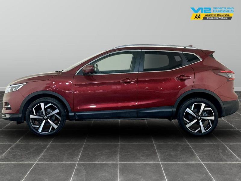 Used Nissan Qashqai 2021 for sale - 76385112: Photo 7