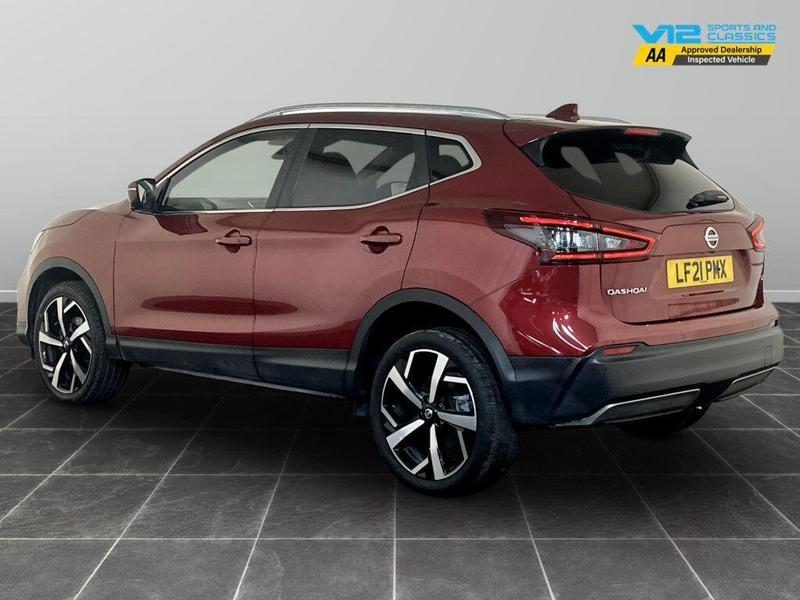 Used Nissan Qashqai 2021 for sale - 76385112: Photo 8